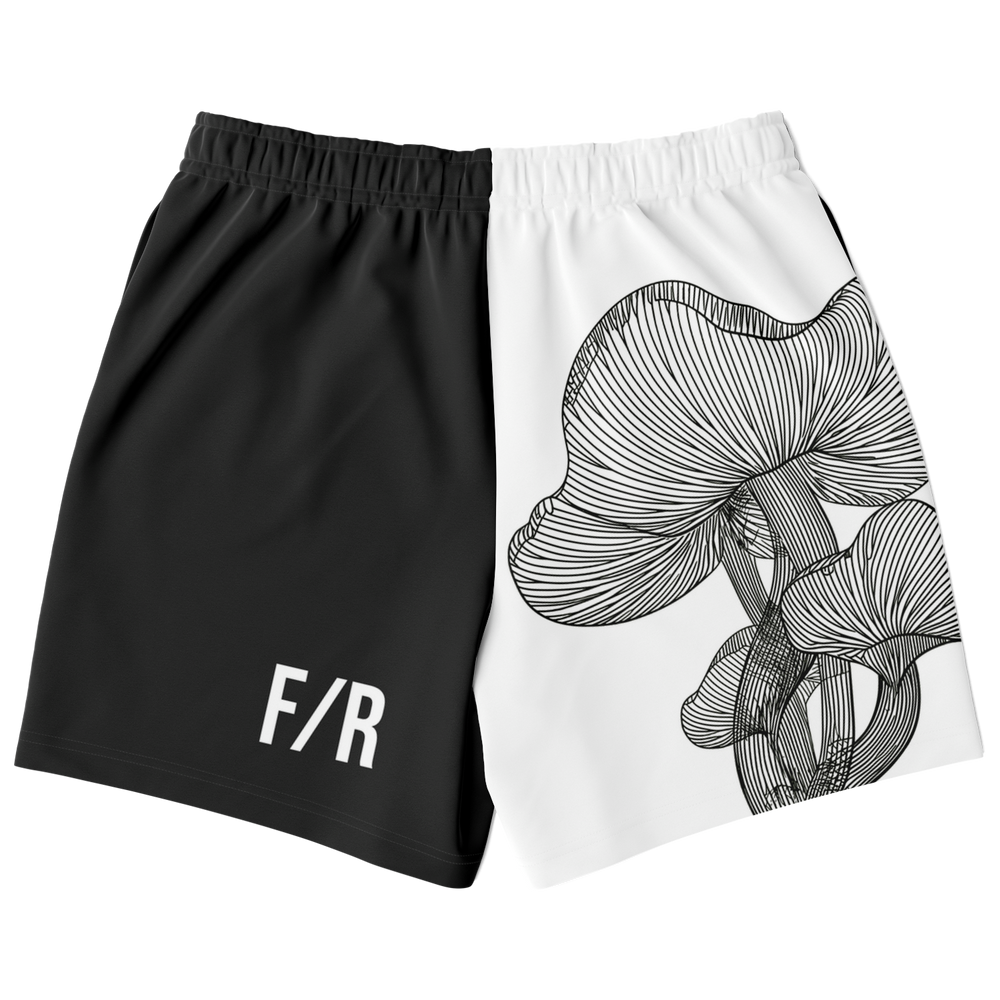 FR White Belt Official Ranked Shorts
