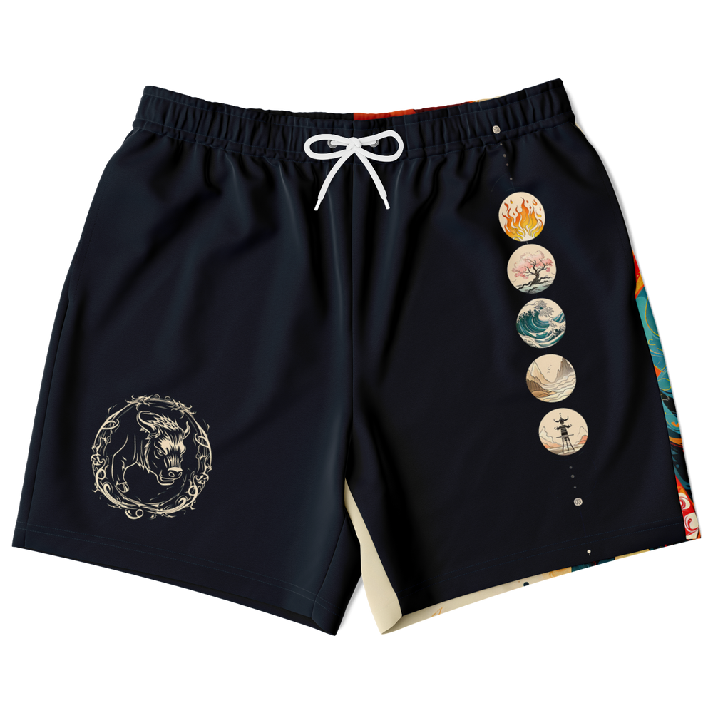 The Ox Chinese Dynasty Shorts
