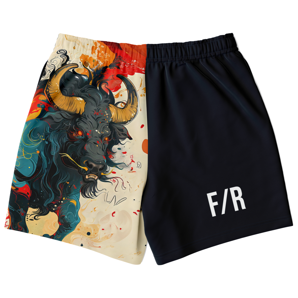 The Ox Chinese Dynasty Shorts