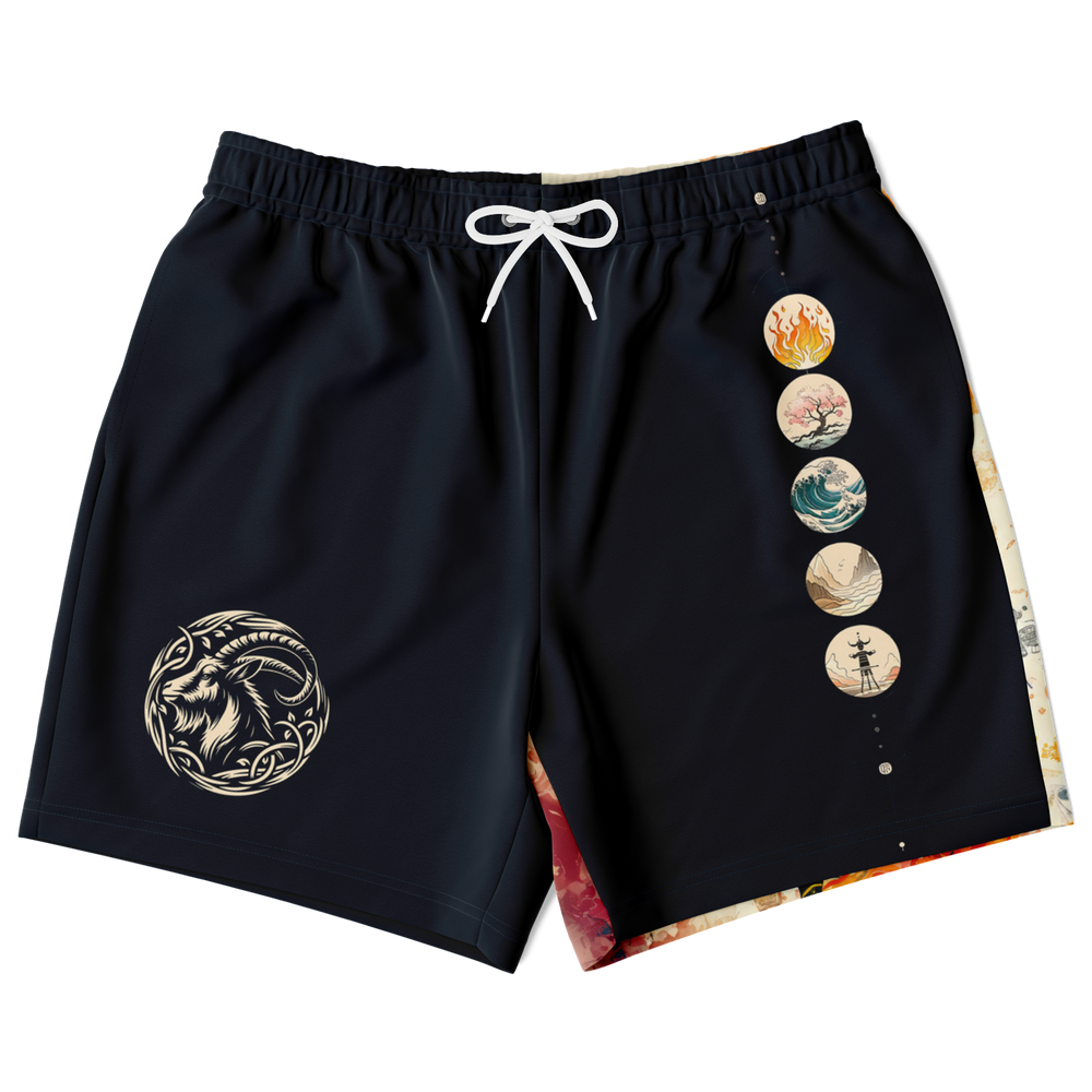 The Goat Chinese Dynasty Shorts
