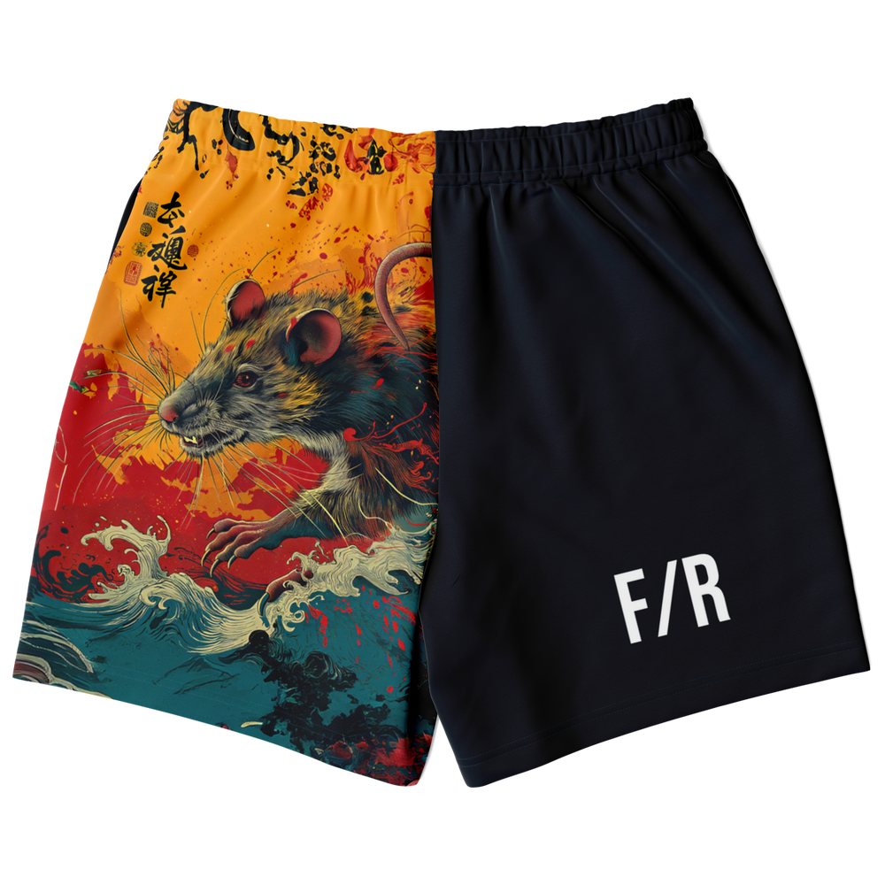The Rat Chinese Dynasty Shorts