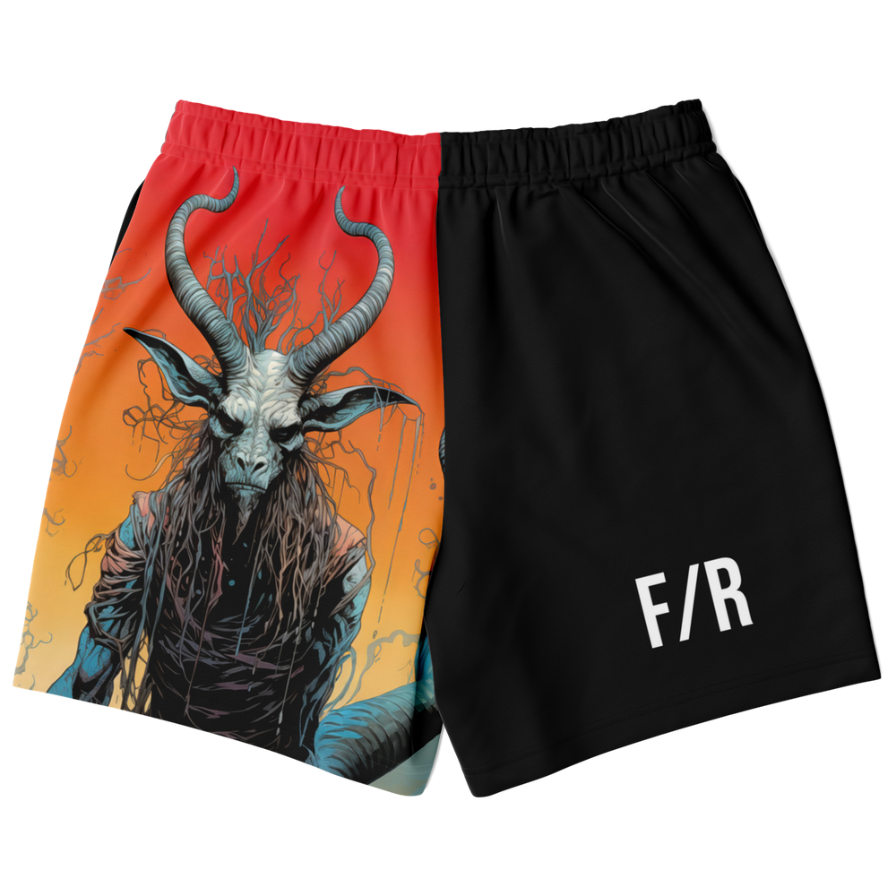 Capricorn Zodiac Killer Shorts