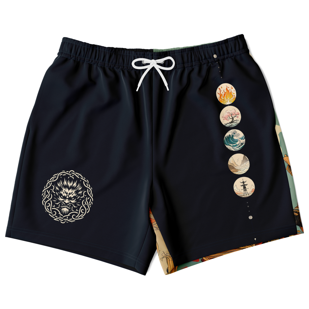 The Warrior Chinese Dynasty Shorts