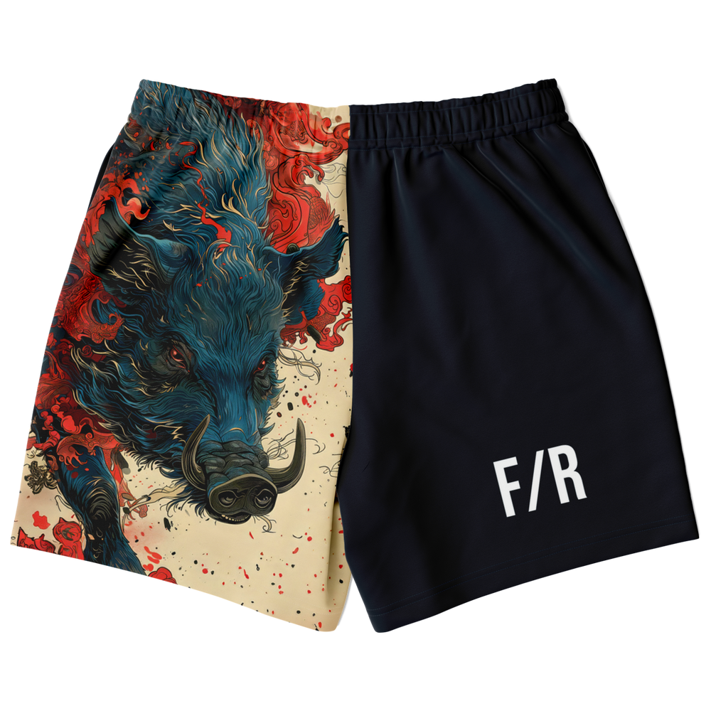 The Pig Chinese Dynasty Shorts
