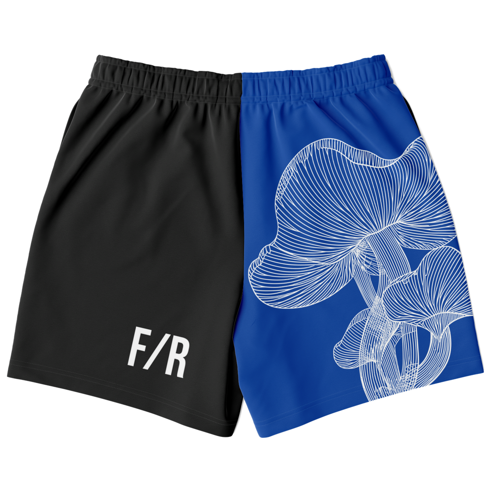 FR Blue Belt Official Ranked Shorts