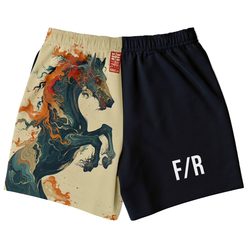 The Horse Chinese Dynasty Shorts