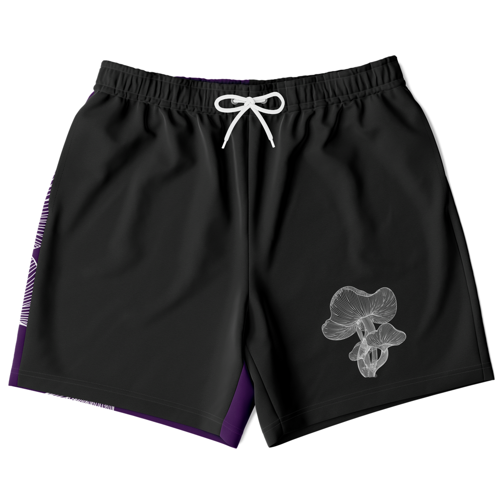FR Purple Belt Official Ranked Shorts