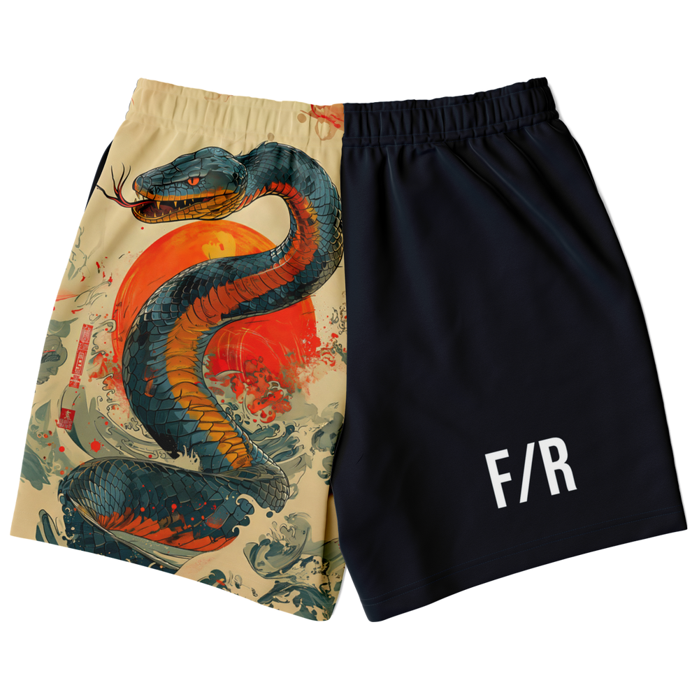 The Snake Chinese Dynasty Shorts