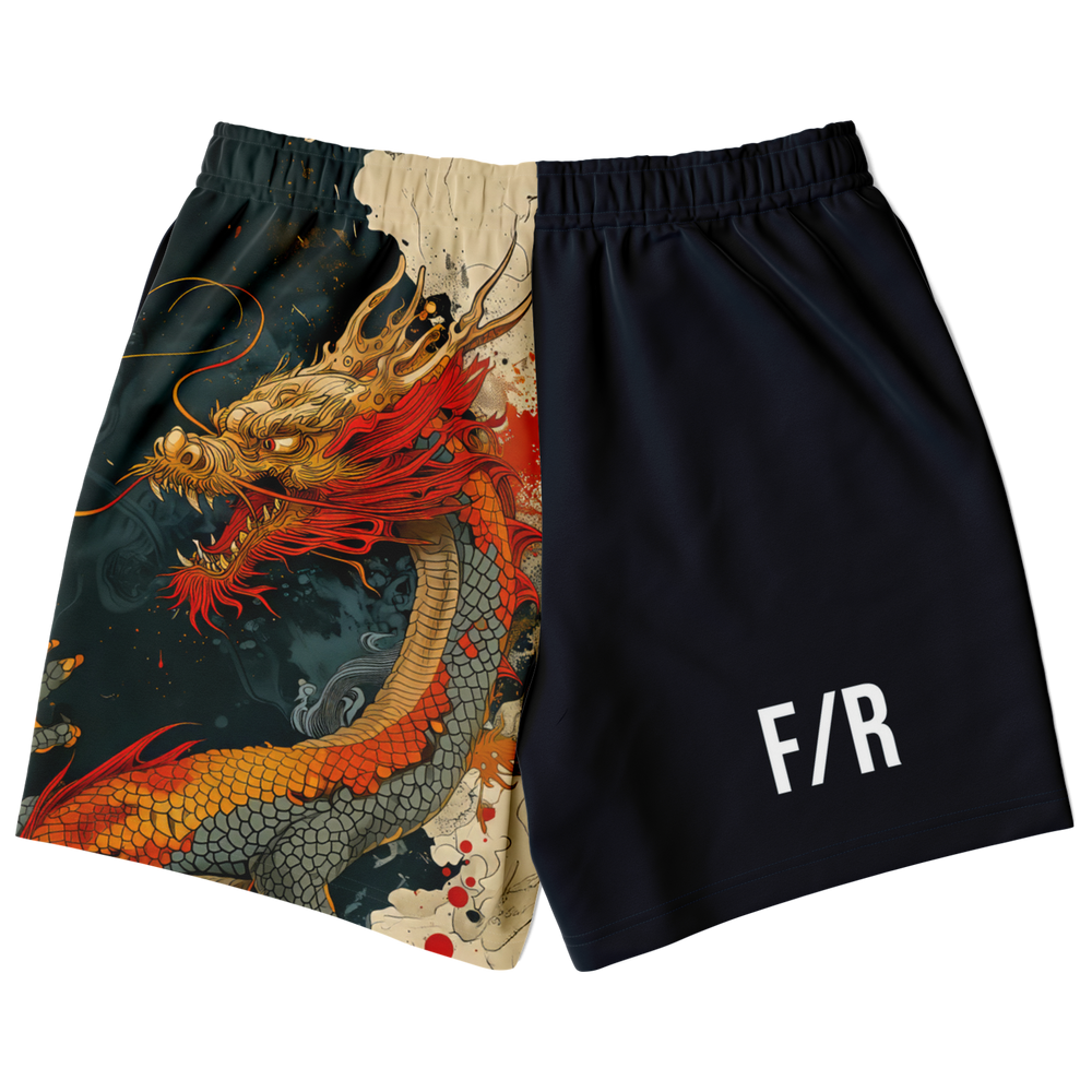 The Dragon Chinese Dynasty Shorts