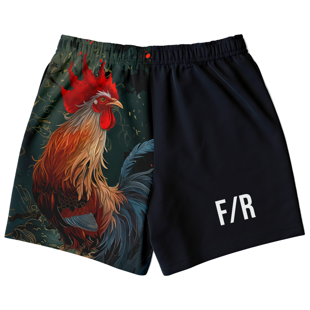 The Rooster Chinese Dynasty Shorts