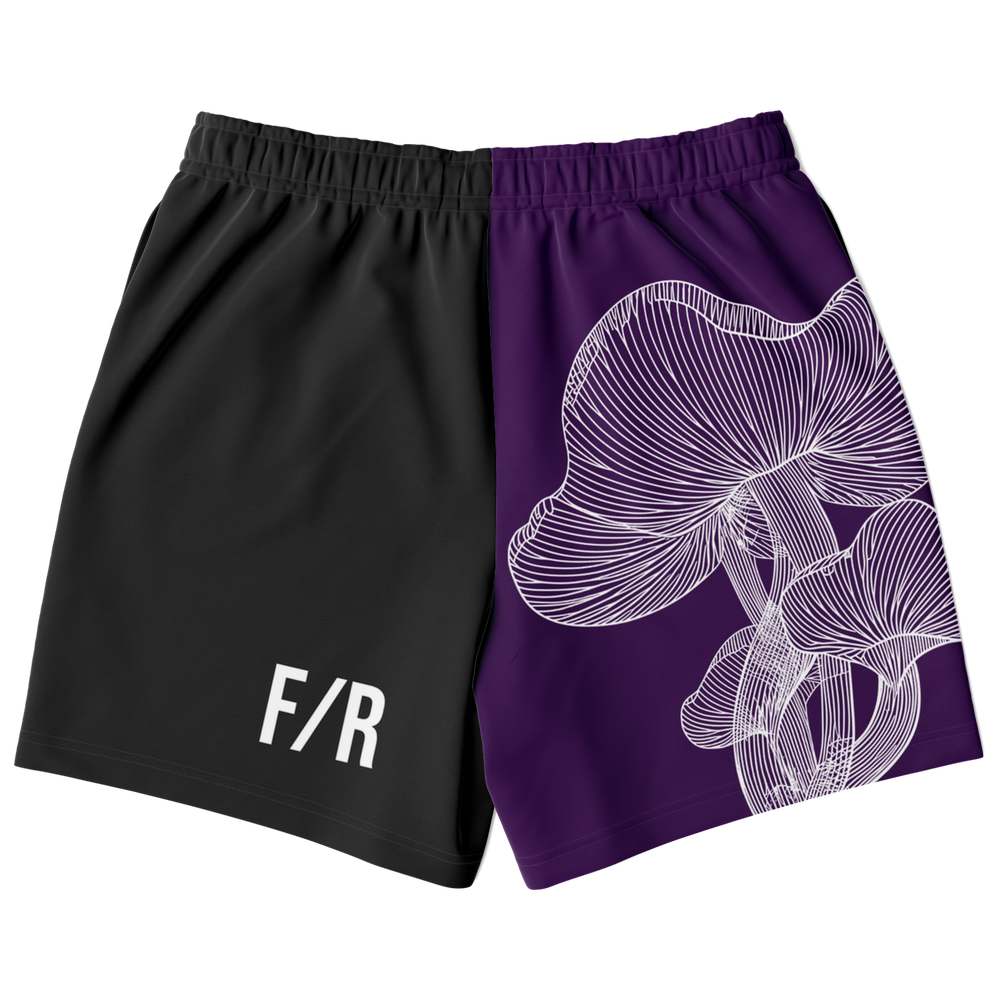 FR Purple Belt Official Ranked Shorts